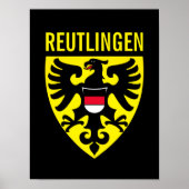 武器のコートを再利用 – ドイツ ポスター (正面)