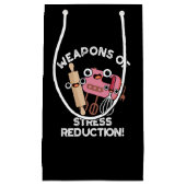 武器のストレス削減ベーキングプンダークBG スモールペーパーバッグ (正面)