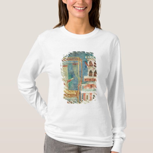武器の十分の宮殿のSt Francisの夢 Tシャツ (正面)