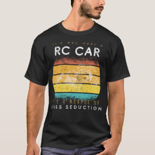 武器の大量誘惑RC車T型 – Cにドライブ Tシャツ