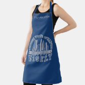 武器の選択エプロン名前をカスタムする エプロン (インサイチュ)