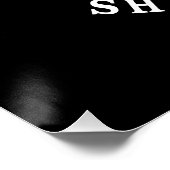 武器は私に対して形成されない – Isaiah 54:17 保護 ポスター (コーナー)