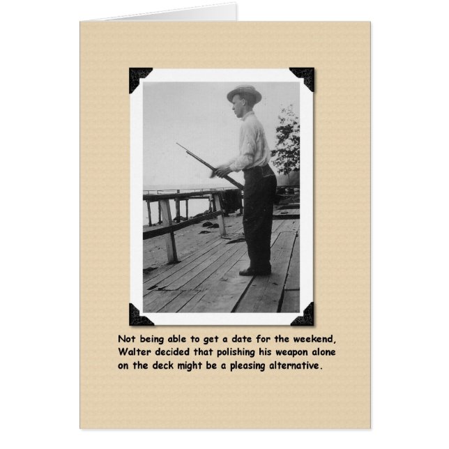 武器をポーランド語 (正面)