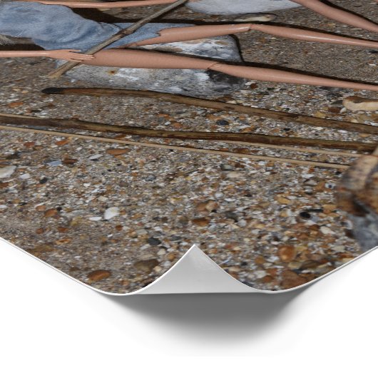 武器を作る。 ポスター (角)