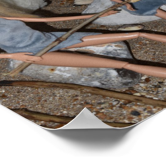 武器を作る。 ポスター (角)