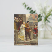 武器を呼び出す， c.1888バイエドモンド・ブレア・レイトン ポストカード (スタンド正面)