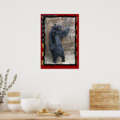 武器を携帯する権利 ポスター (キッチン)