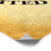 武器を携帯する権利 ポスター (角)