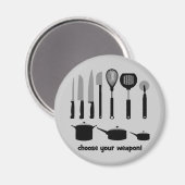 武器を選ぶ マグネット (正面/裏面)