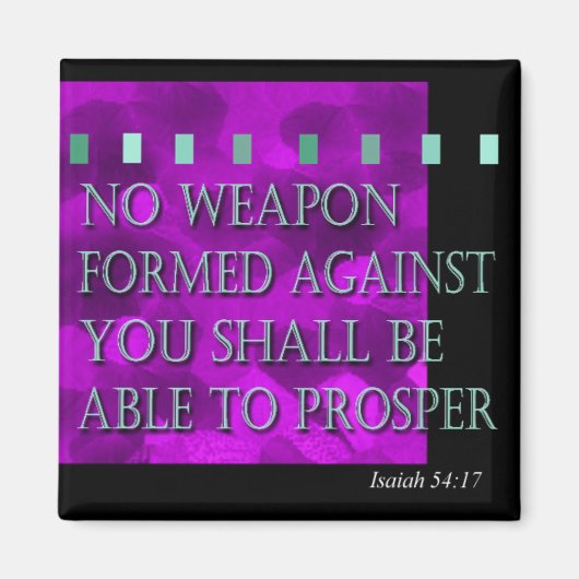 武器マグネットなし マグネット (正面)