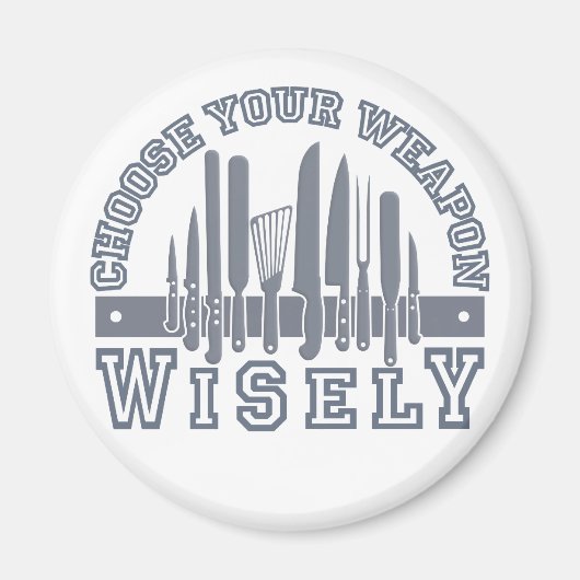 武器マグネットの選択 マグネット (正面)