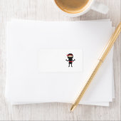 武器忍者 ラベル (インサイチュ)