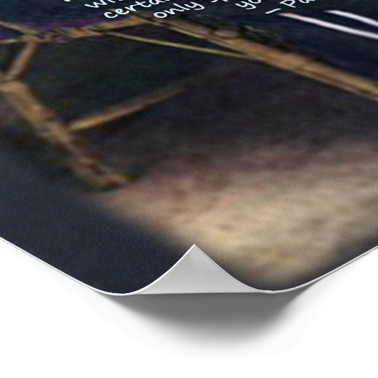 武器最高の ポスター (角)