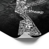 武器（暴君の声） ポスター (角)