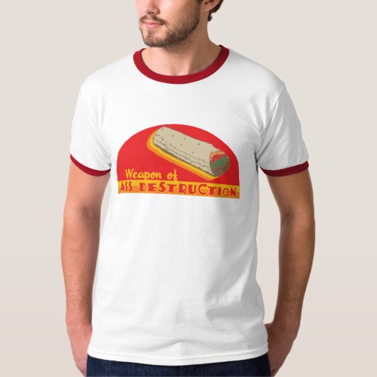 武器 Tシャツ (正面)