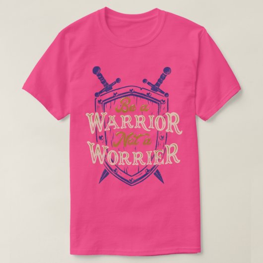 武士ではなく武士である Tシャツ (デザイン正面)