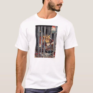 武士のワイシャツ Tシャツ