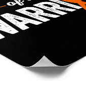 武士の兄弟白血病認識度 ポスター (角)