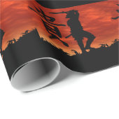 武士の名誉 ラッピングペーパー (ロールコーナー)