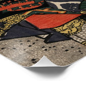 武士の忠度・教経 ポスター (コーナー)