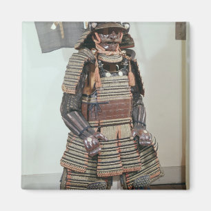 武士の戦士の装甲 マグネット