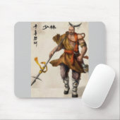武士の戦士 マウスパッド (マウス)