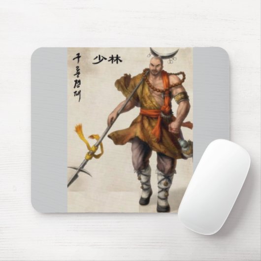 武士の戦士 マウスパッド (マウス)