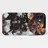 武士の戦士 Case-Mate iPhoneケース (裏面(横))