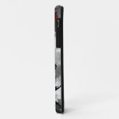 武士の戦士 Case-Mate iPhoneケース (裏面/左)