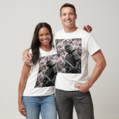 武士の木炭|過去記事 Tシャツ (ユニセックス)