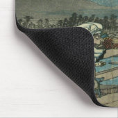 武士の決闘 マウスパッド (コーナー)