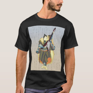 武士の石! Tシャツ