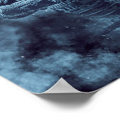 武士の神話の伝説の浪人の戦士 ポスター (角)