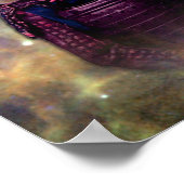 武士の精神 ポスター (角)