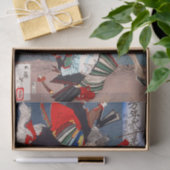 武士の芳年 薄葉紙 (ギフト)