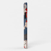 武士の芳年 Case-Mate iPhoneケース (裏面/右)