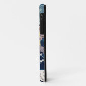 武士の荒波を鎮める芳年 Case-Mate iPhoneケース (裏面/左)