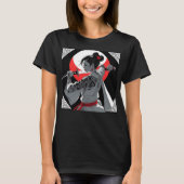武士の道 Tシャツ (正面)