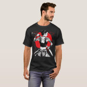 武士の道 Tシャツ (正面フル)
