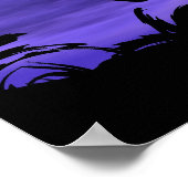 武士の騎乗 ポスター (角)