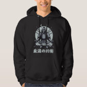 武士の魂 パーカ (正面)