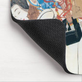 武士のARCHERのマウスパッド マウスパッド (コーナー)