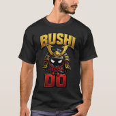 武士はやる Shirt Tシャツ (正面)
