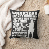 武士は生まれ無く成らぬ クッション (ブランケット)