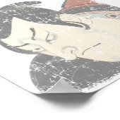 武士は衰退した ポスター (角)