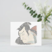 武士は衰退した ポストカード (スタンド正面)