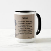 武士コード マグカップ (正面右)