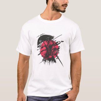 『武士コード』武士団 Tシャツ