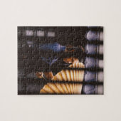 武士保の傘 ジグソーパズル (横)