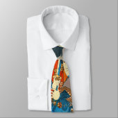 武士俳優1847年 ネクタイ (タイ)